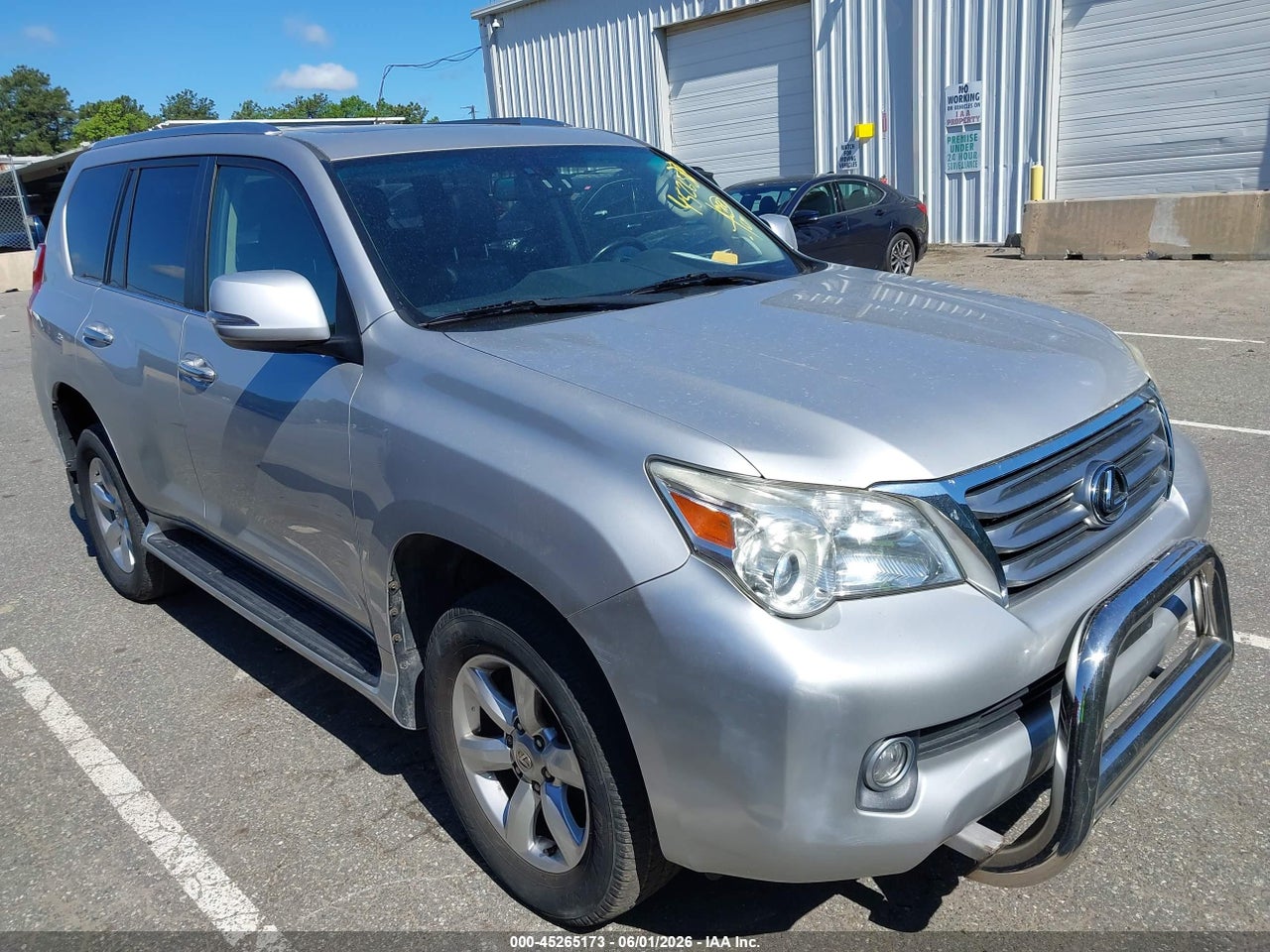 JTJBM7FX1B5****** · 2011 LEXUS GX 460