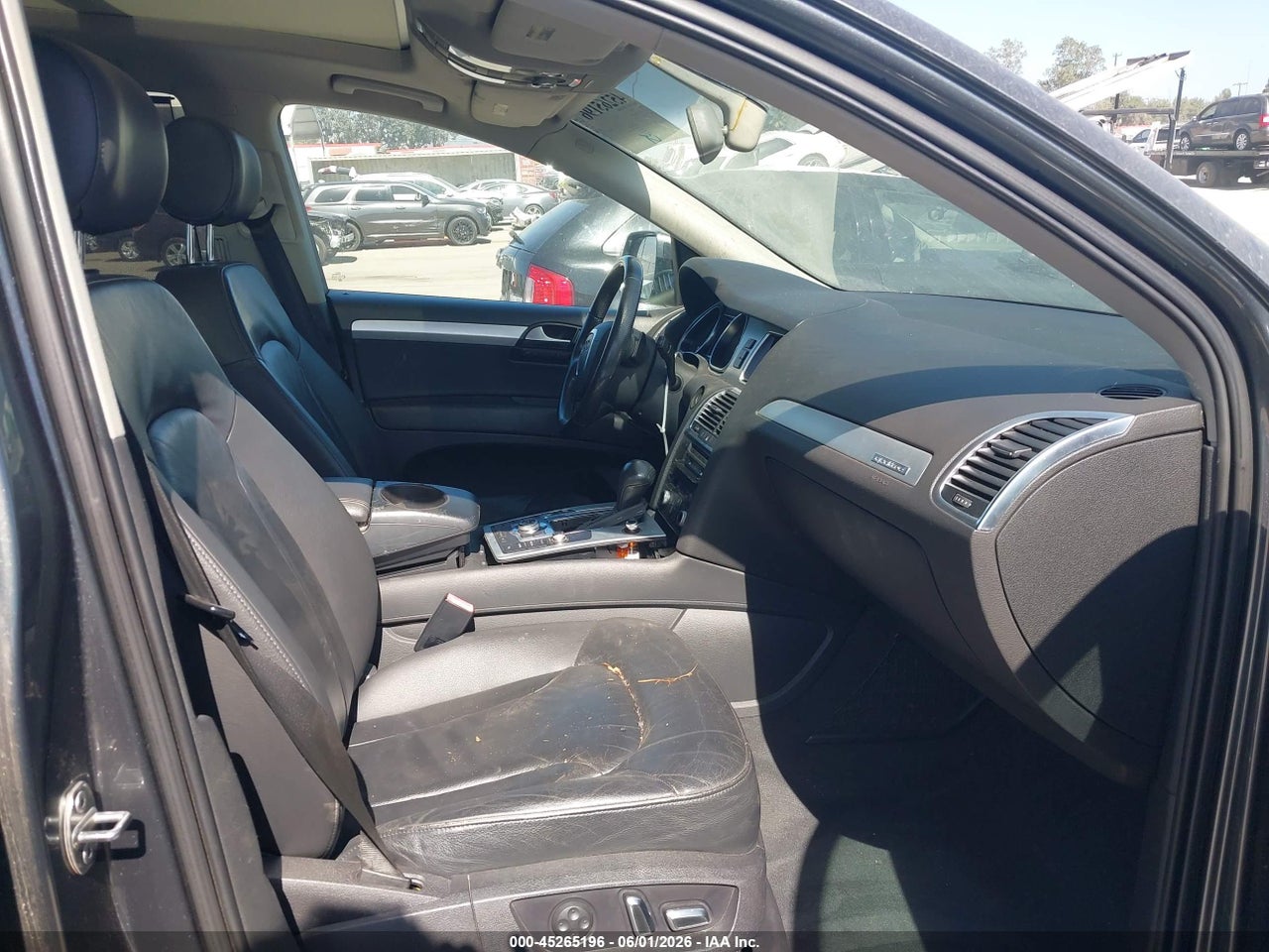 2010 AUDI Q7 3.0 TDI PREMIUM · 5/11