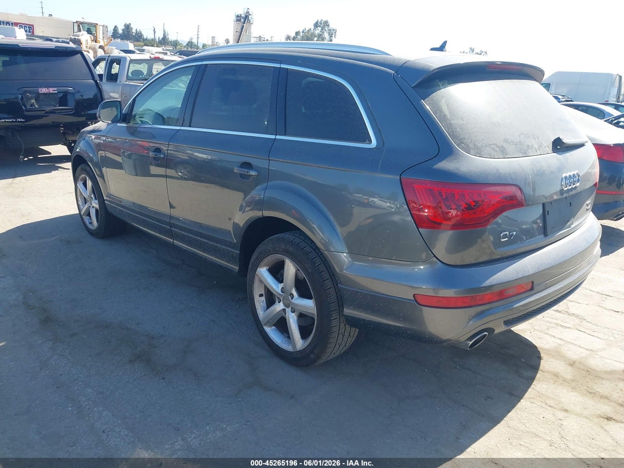 2010 AUDI Q7 3.0 TDI PREMIUM · 3/11