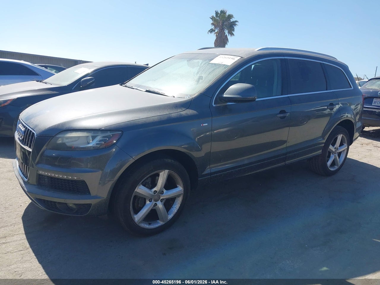 2010 AUDI Q7 3.0 TDI PREMIUM · 2/11