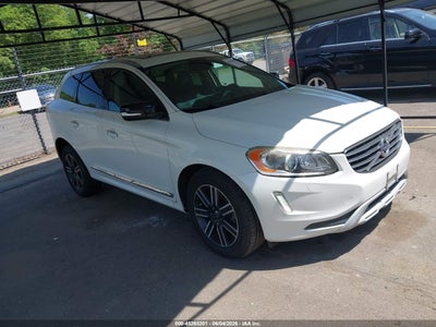 YV440MRR1H2****** · 2017 VOLVO XC60 T5 DYNAMIC