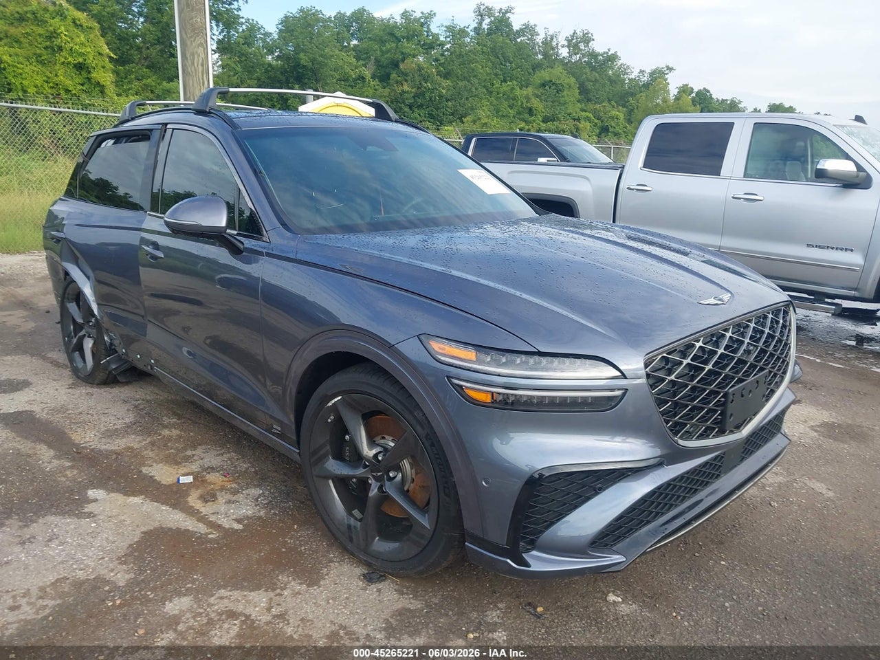 5NMMEDTC3TH****** · 2026 GENESIS GV70 3.5T SPORT PRESTIGE