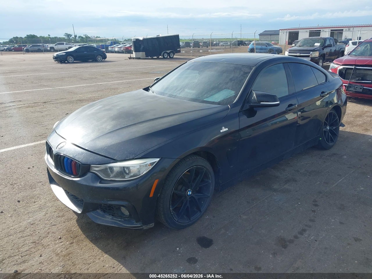 2015 BMW 428 GRAN COUPE XDRIVE · 2/11
