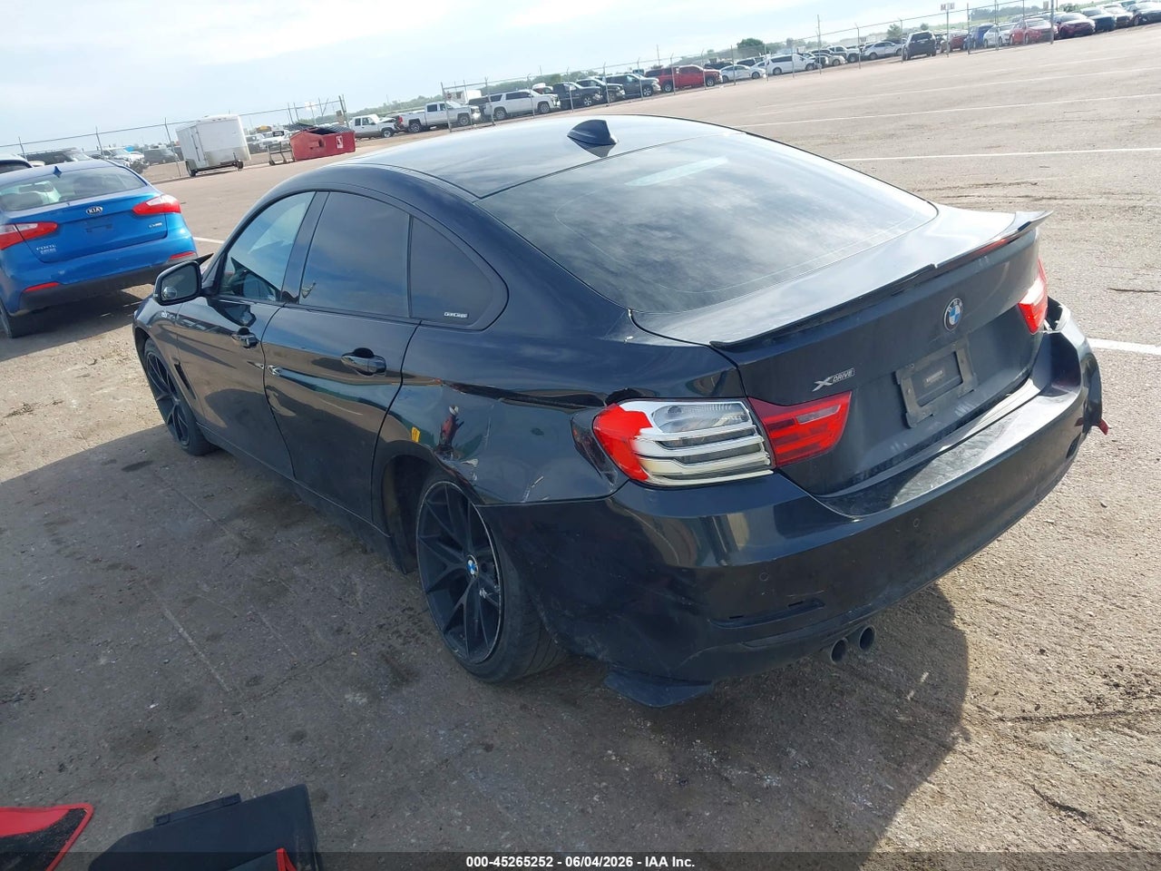 2015 BMW 428 GRAN COUPE XDRIVE · 3/11