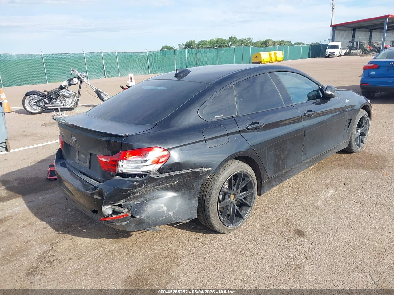 2015 BMW 428 GRAN COUPE XDRIVE · 4/11