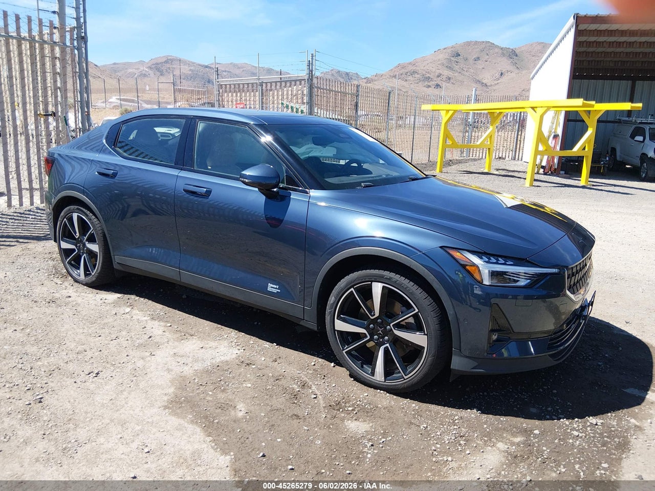 LPSED3KA4ML****** · 2021 POLESTAR 2 LAUNCH EDITION