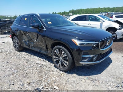 YV4L12DL5N1****** · 2022 VOLVO XC60 B5 INSCRIPTION
