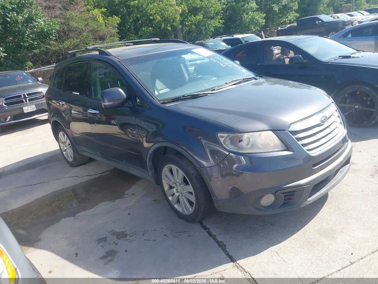 4S4WX9GD4D4****** · 2013 SUBARU TRIBECA 3.6R LIMITED