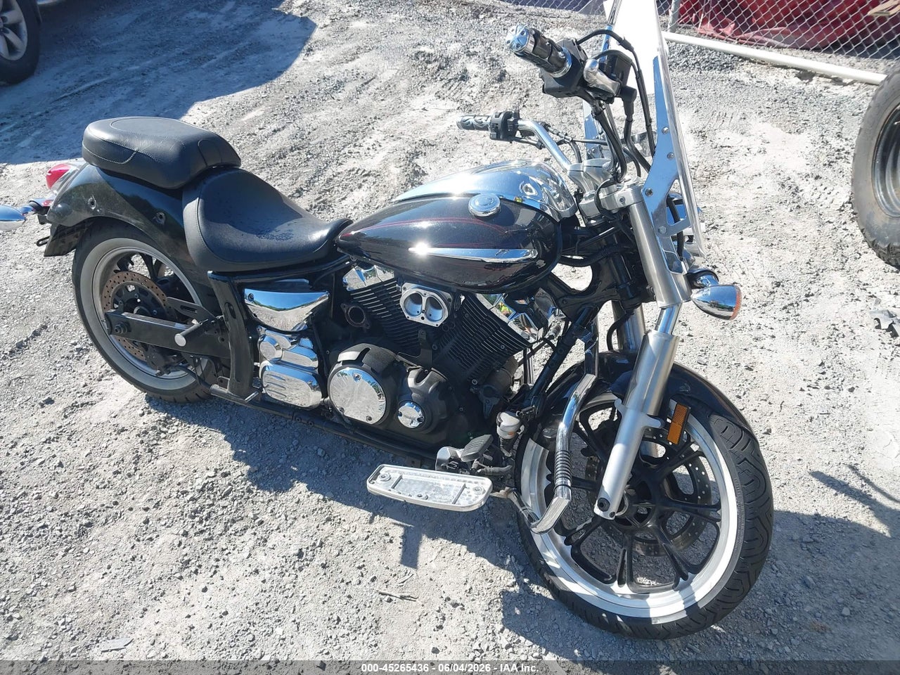 JYAVN01E5DA****** · 2013 YAMAHA XVS950 A/CT
