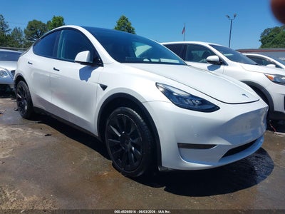 7SAYGAEE2NF****** · 2022 TESLA MODEL Y LONG RANGE DUAL MOTOR ALL-WHEEL DRIVE