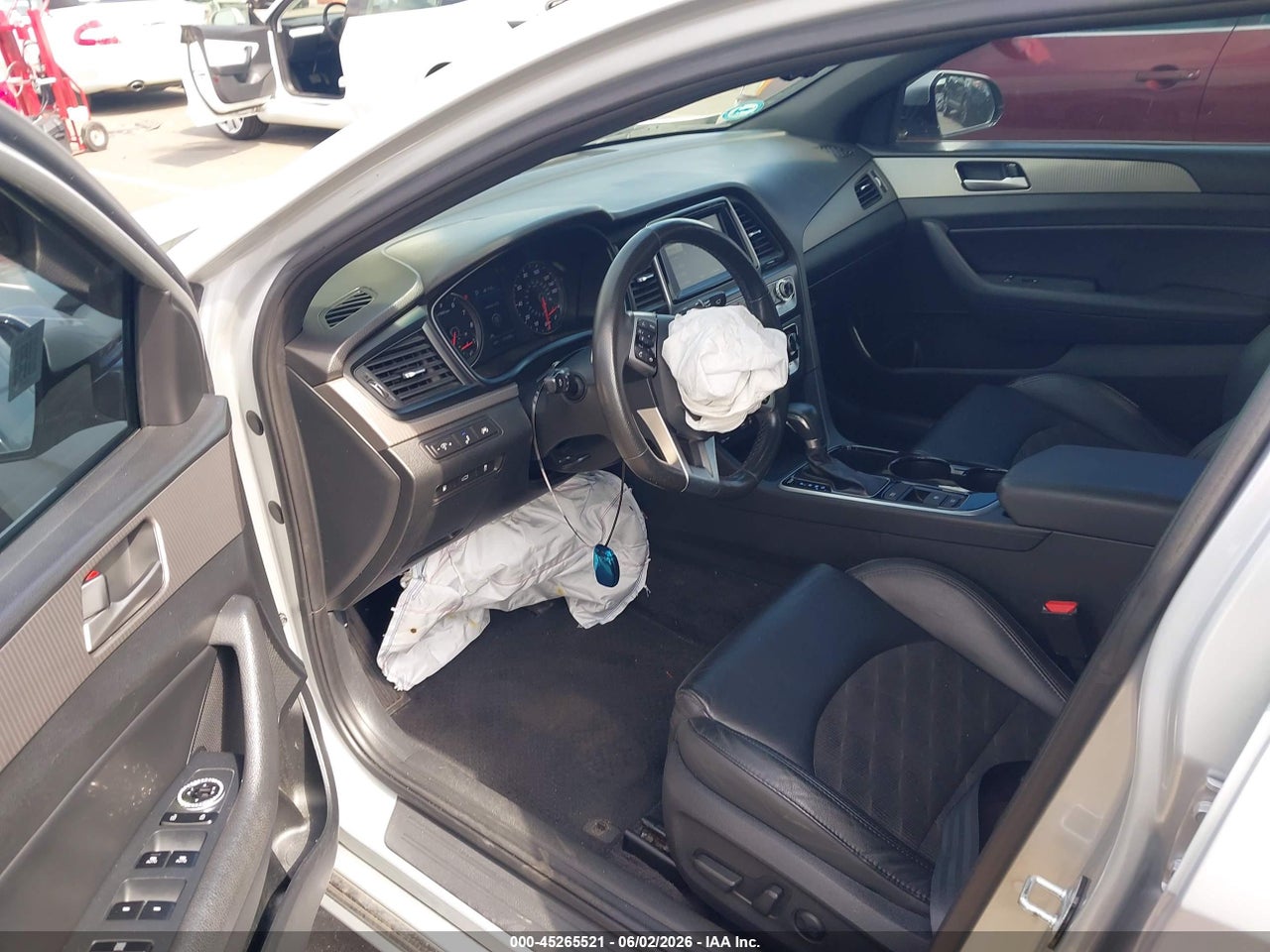 2019 HYUNDAI SONATA SPORT · 5/11