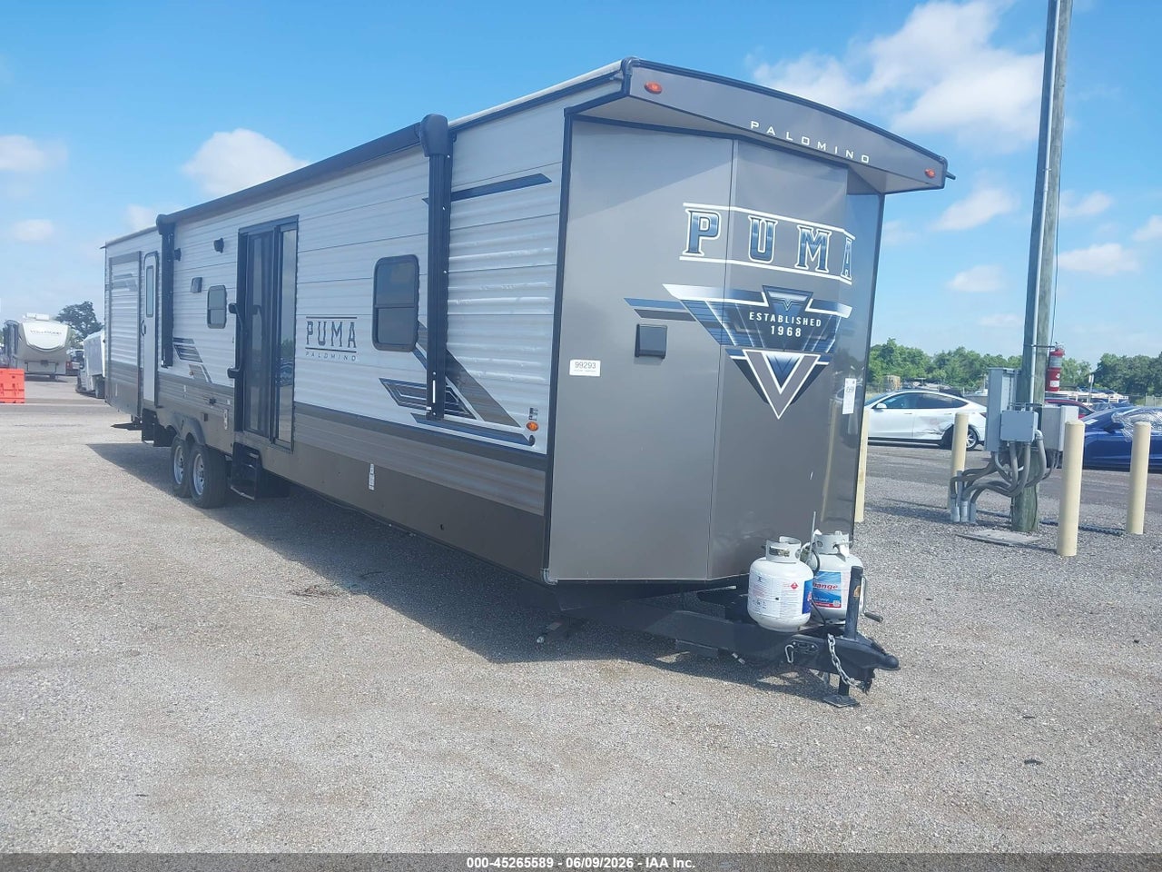 4X4TPUR26PP****** · 2023 FOREST RIVER OTHER