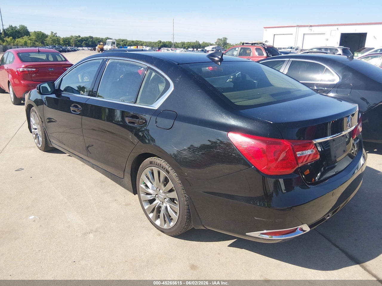 2017 ACURA RLX · 3/11