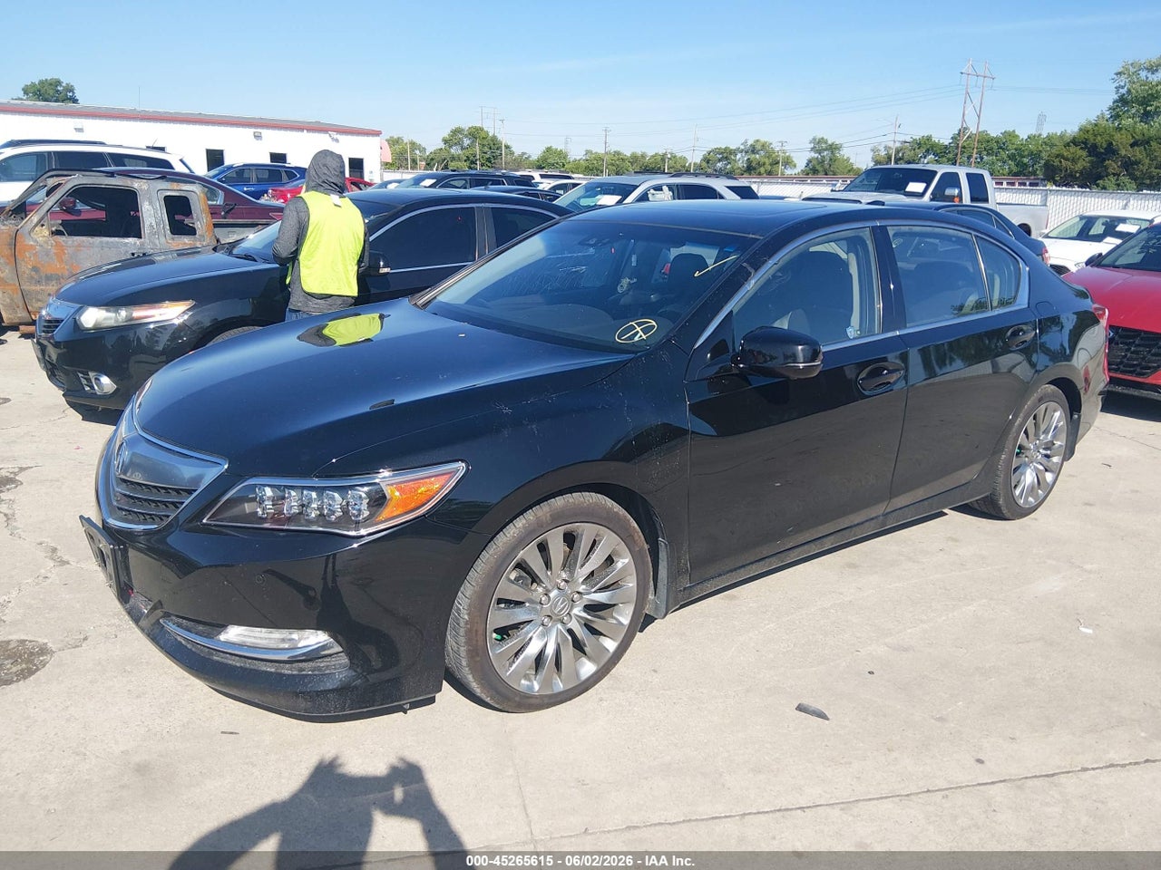 2017 ACURA RLX · 2/11