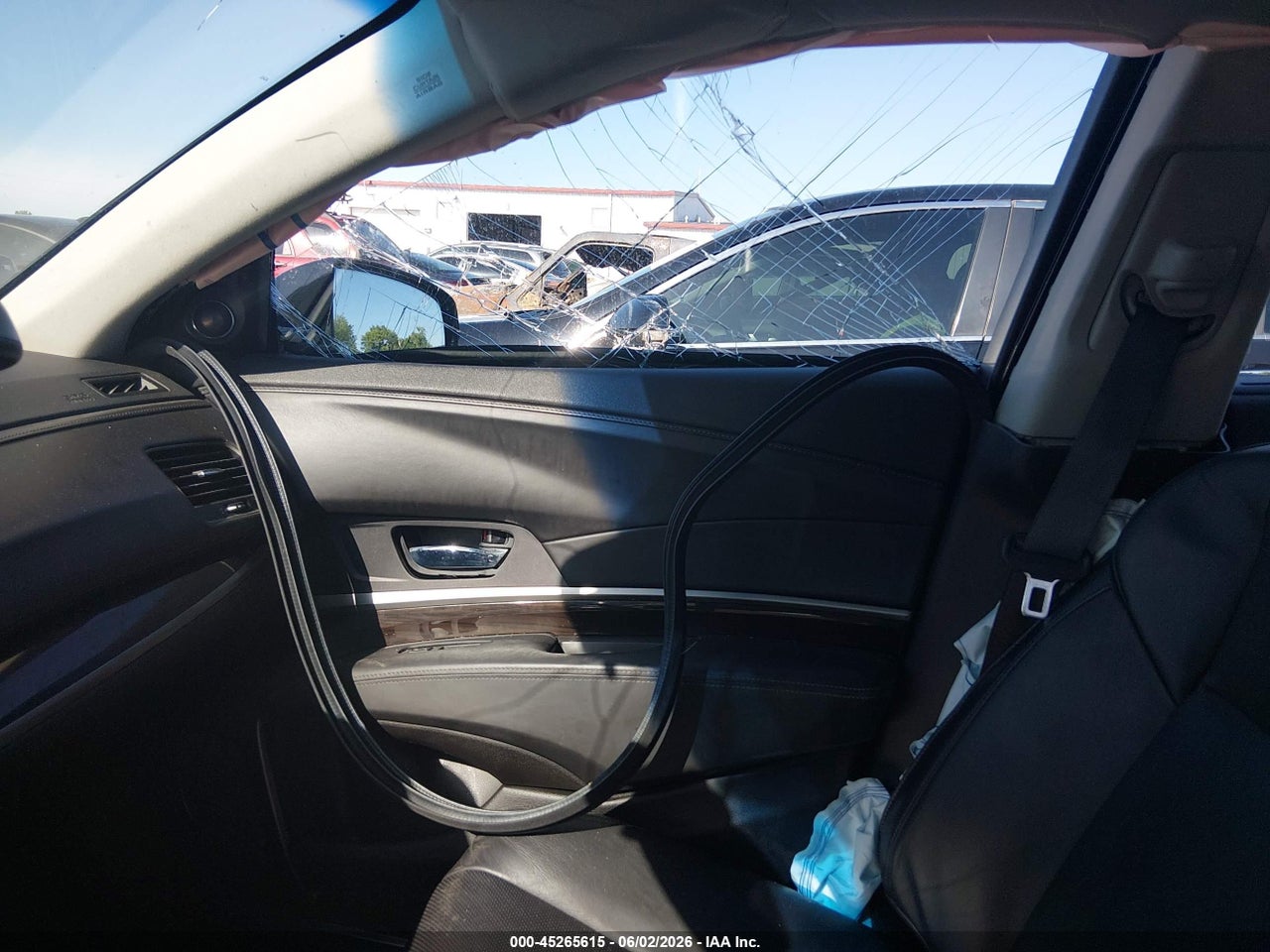 2017 ACURA RLX · 5/11