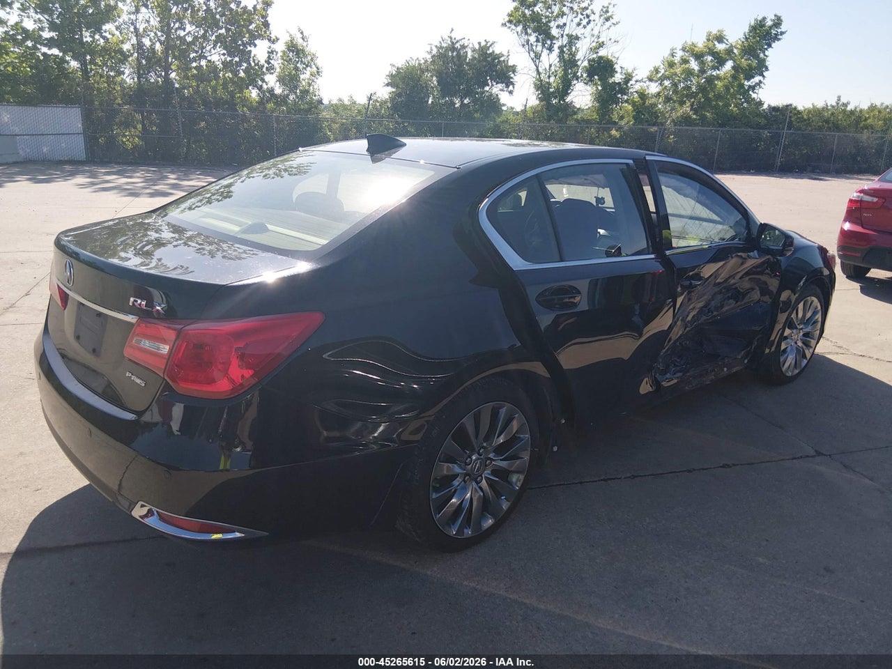 2017 ACURA RLX · 4/11