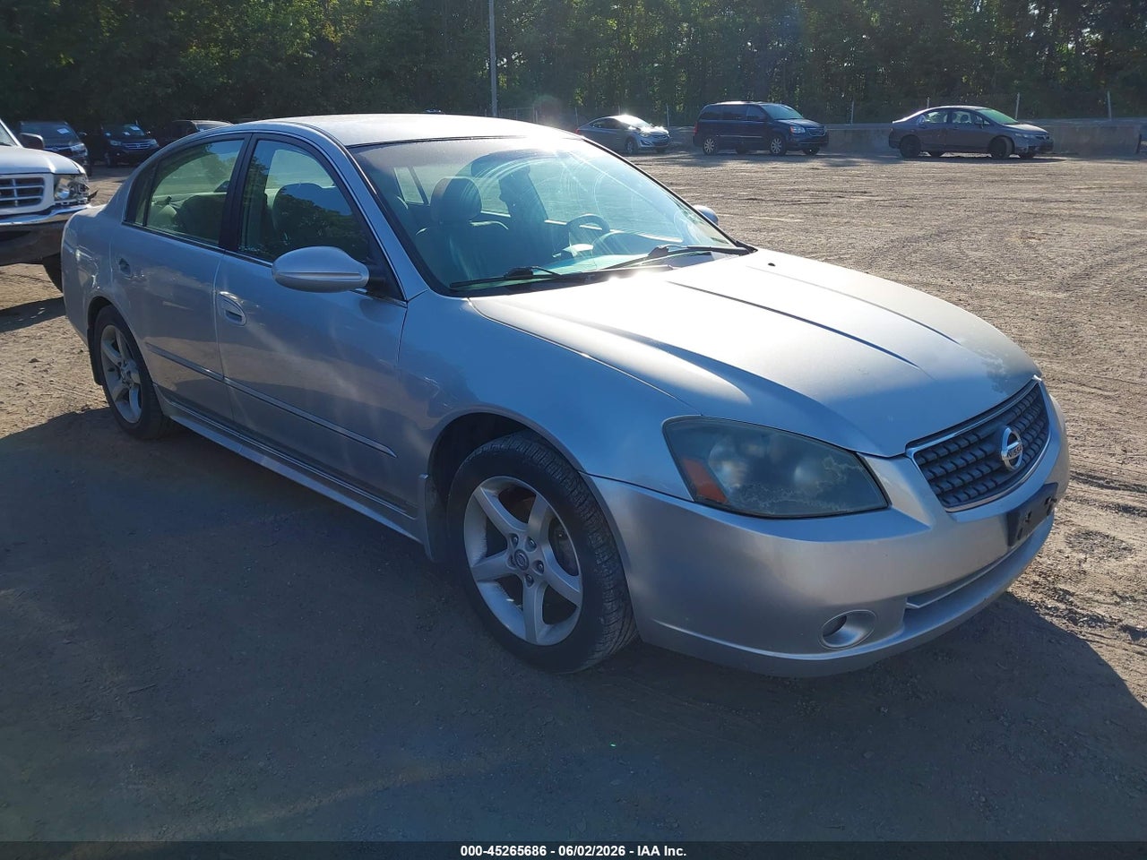 1N4BL11D05C****** · 2005 NISSAN ALTIMA 3.5 SE