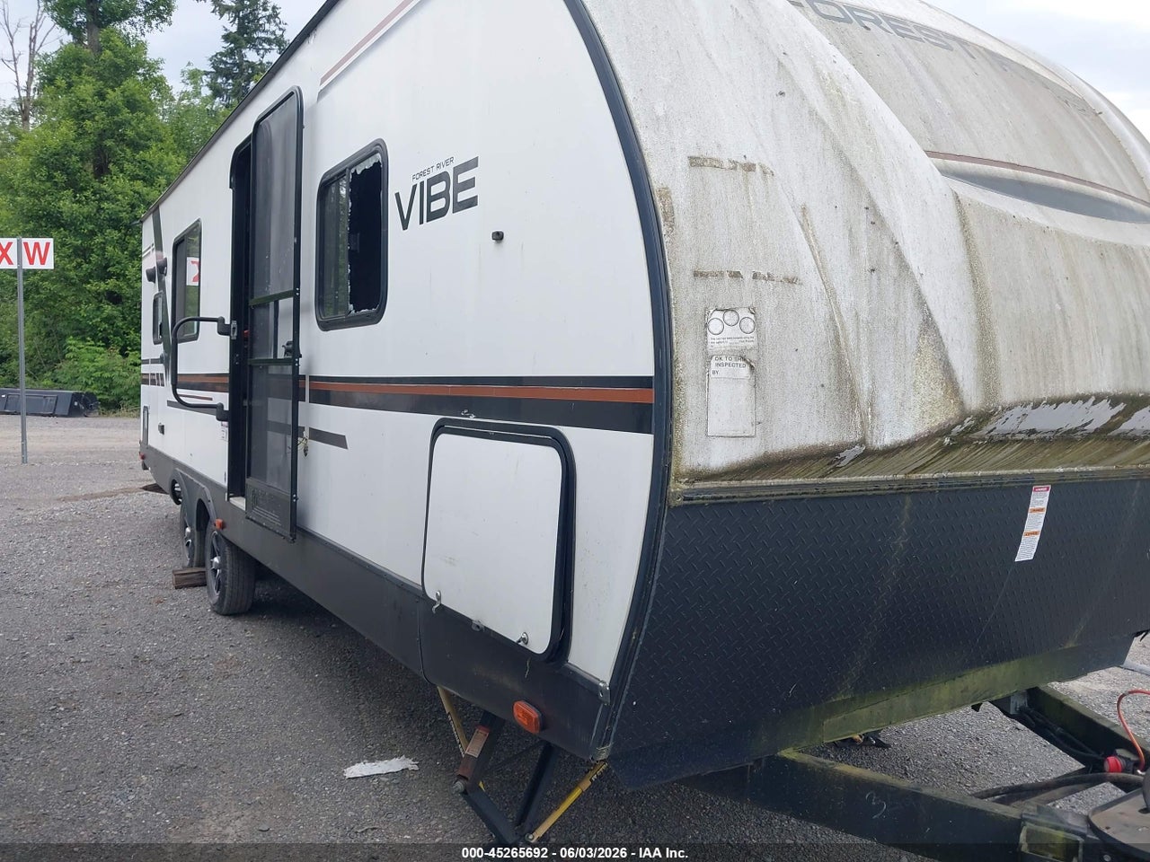 4X4TVBA20KT****** · 2019 FOREST RIVER OTHER