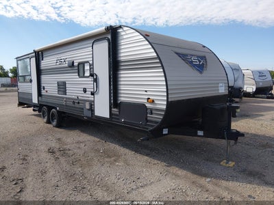 4X4TSMD21LY****** · 2020 FOREST RIVER OTHER