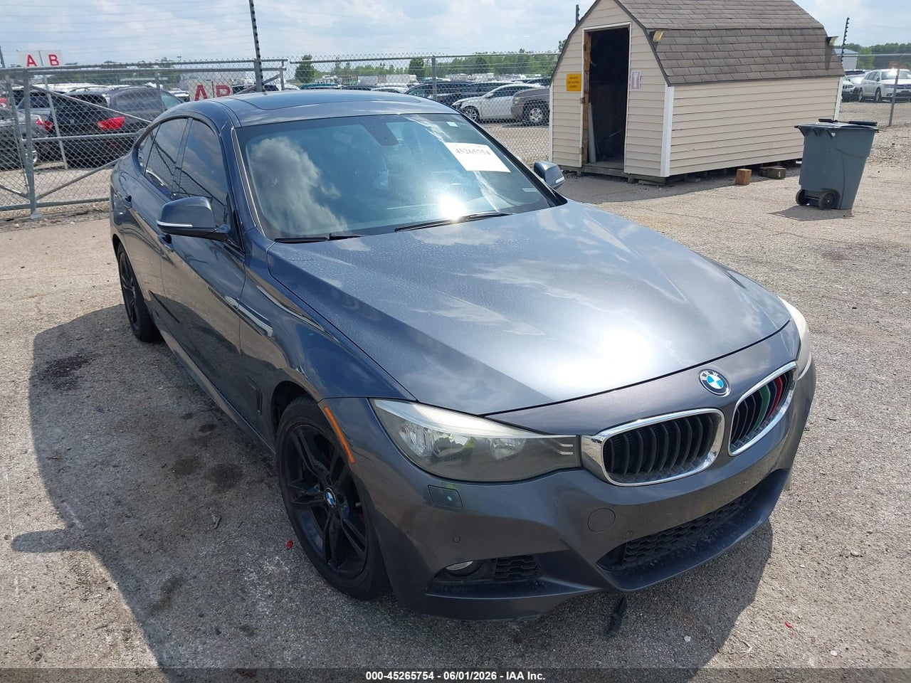 WBA8Z5C50FD****** · 2015 BMW 328I GRAN TURISMO XDRIVE
