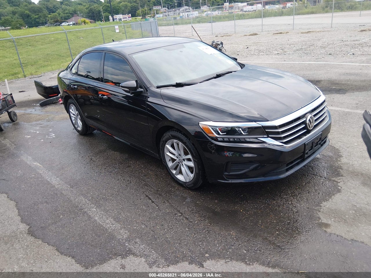 1VWAA7A35LC****** · 2020 VOLKSWAGEN PASSAT 2.0T S