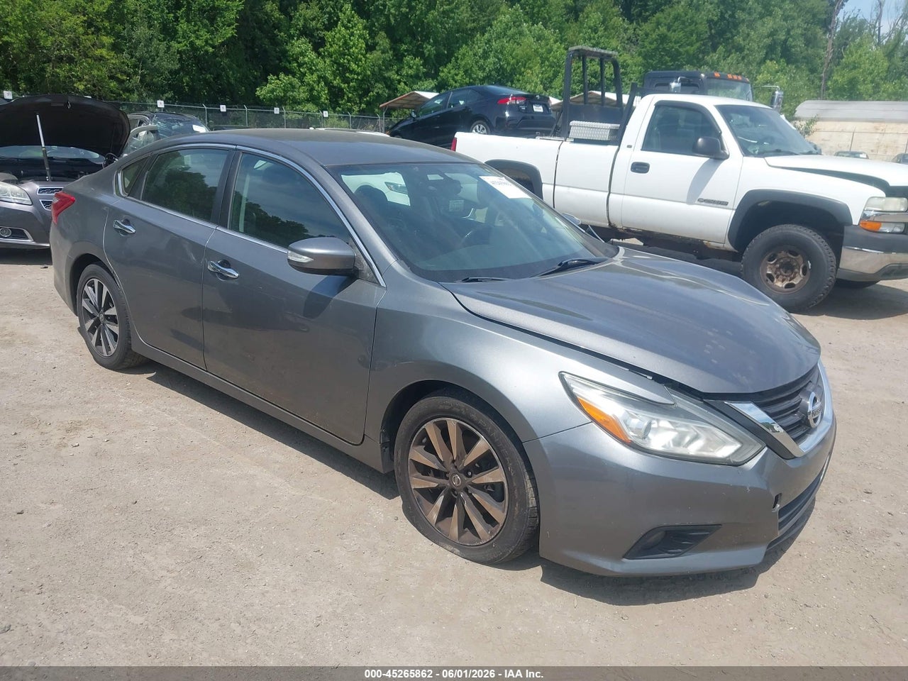 1N4AL3AP2JC****** · 2018 NISSAN ALTIMA 2.5 SL