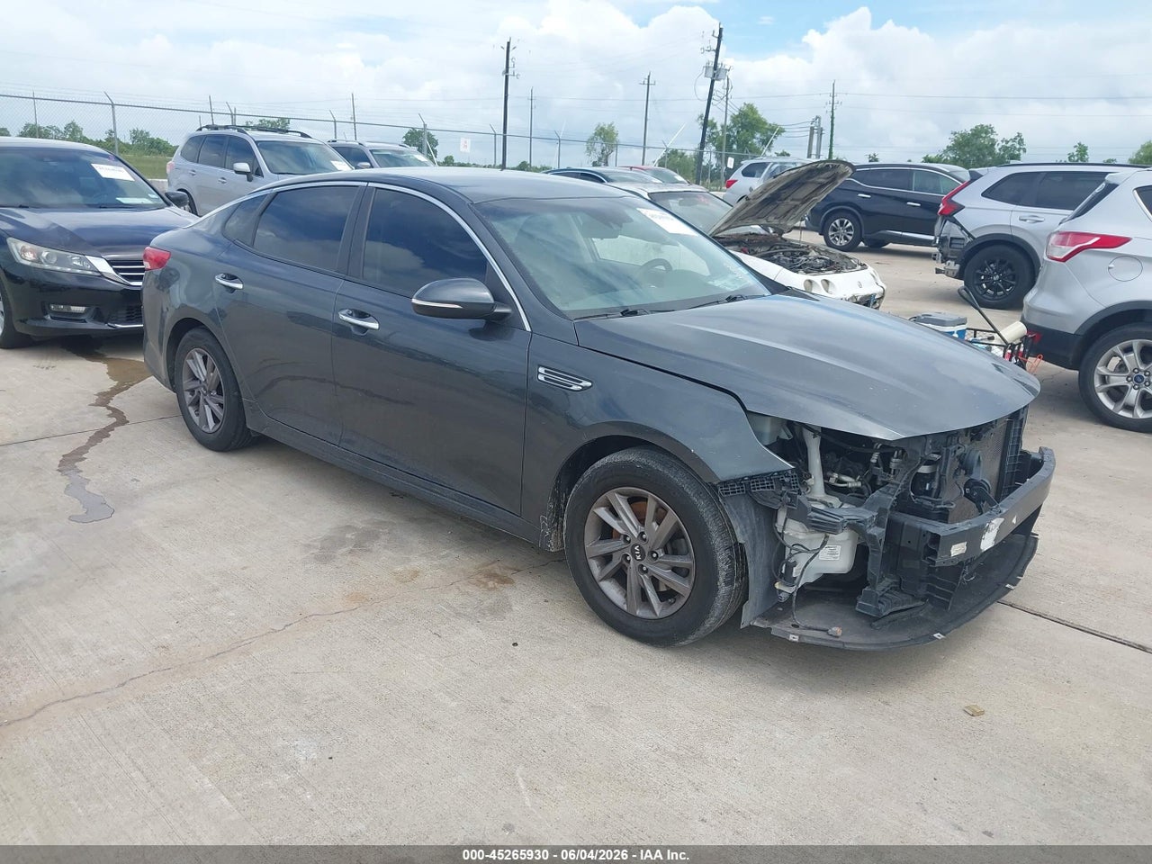 5XXGT4L30LG****** · 2020 KIA OPTIMA LX