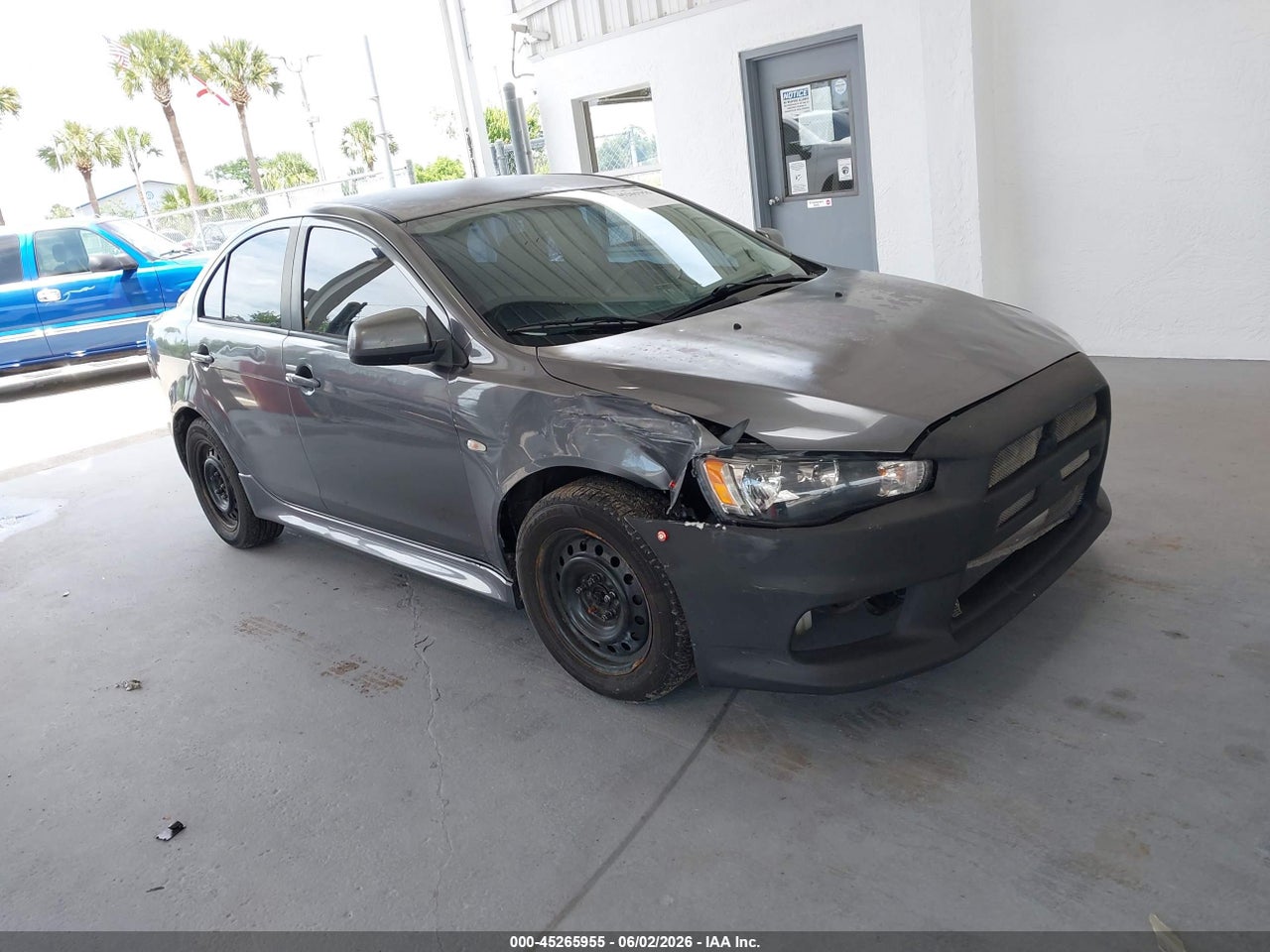 JA32U2FUXAU****** · 2010 MITSUBISHI LANCER ES