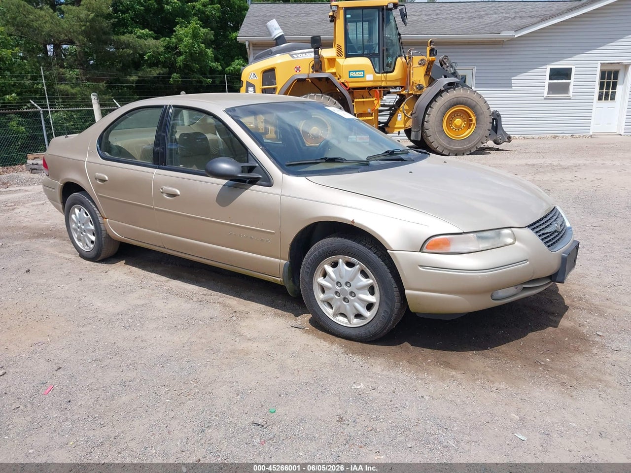 1C3EJ56H8XN****** · 1999 CHRYSLER CIRRUS LXI