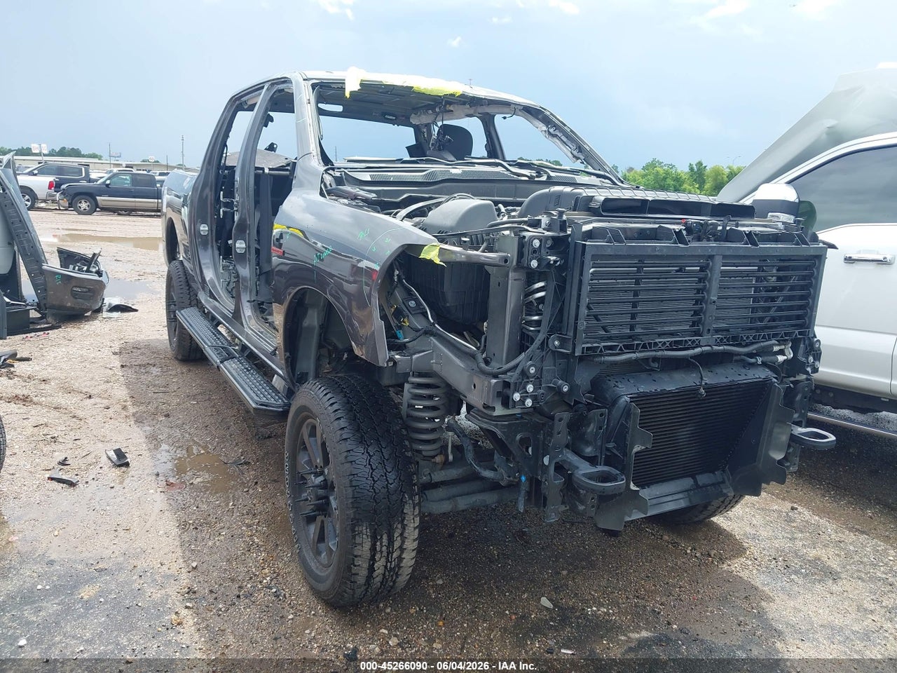 3C63R5DLXSG****** · 2025 RAM 2500 LONE STAR  4X4 6'4 BOX