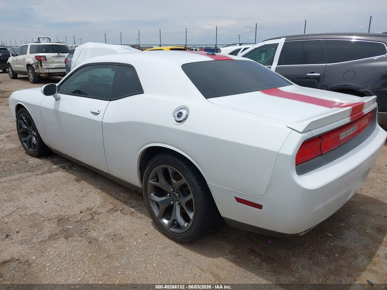 2013 DODGE CHALLENGER RALLYE REDLINE · 3/11
