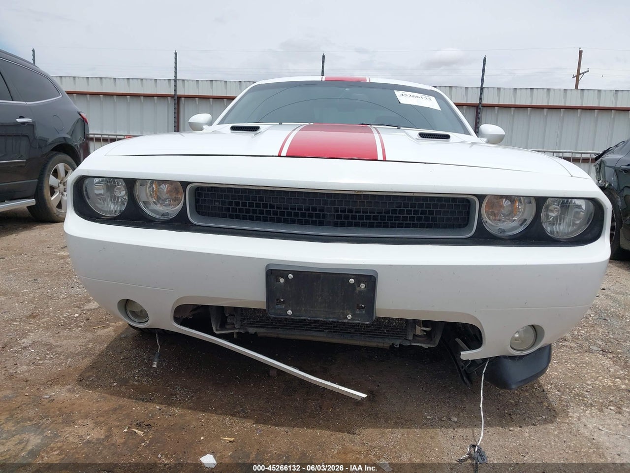 2013 DODGE CHALLENGER RALLYE REDLINE · 6/11