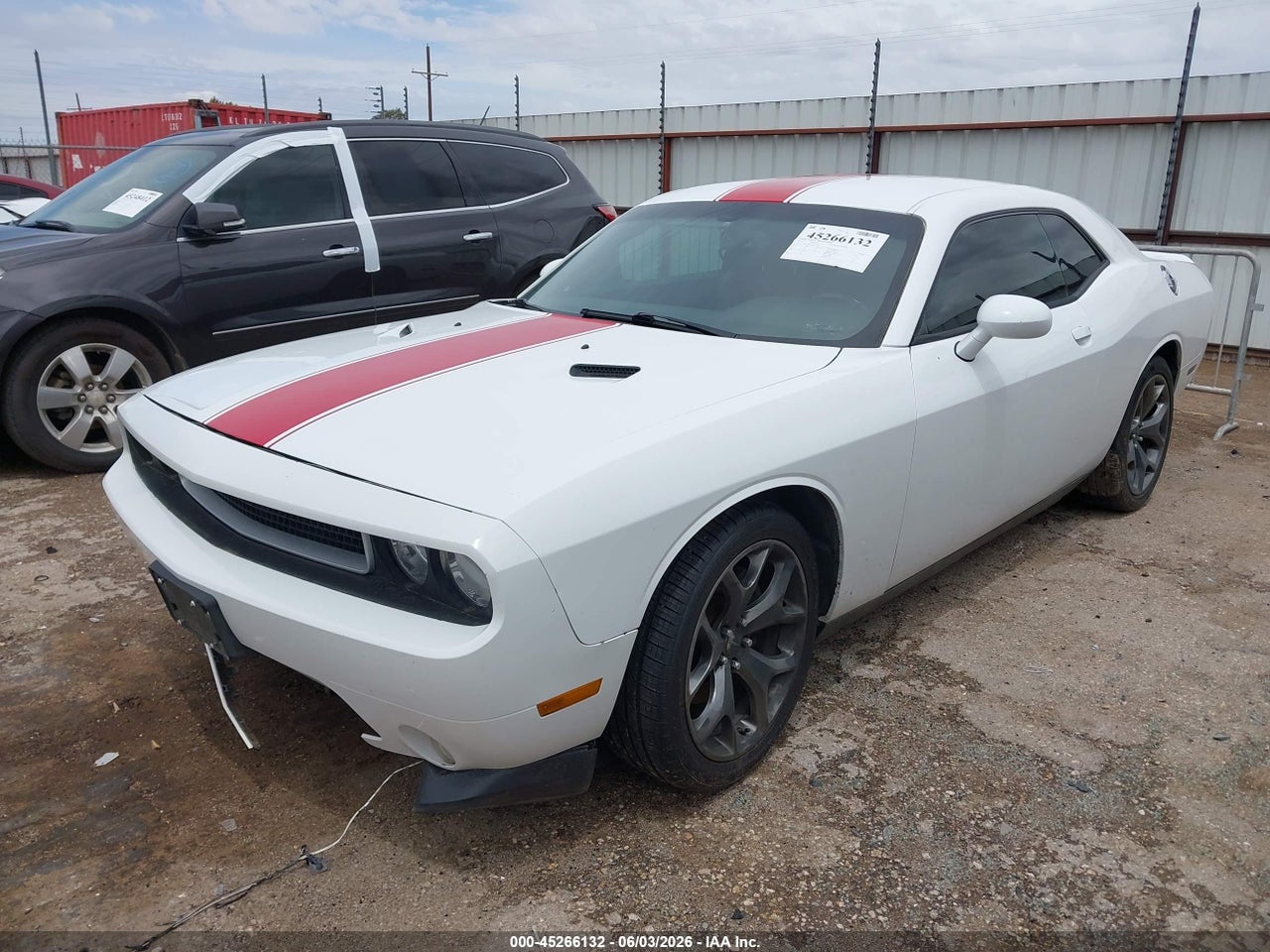 2013 DODGE CHALLENGER RALLYE REDLINE · 2/11