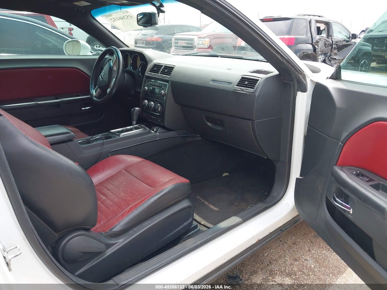2013 DODGE CHALLENGER RALLYE REDLINE · 5/11