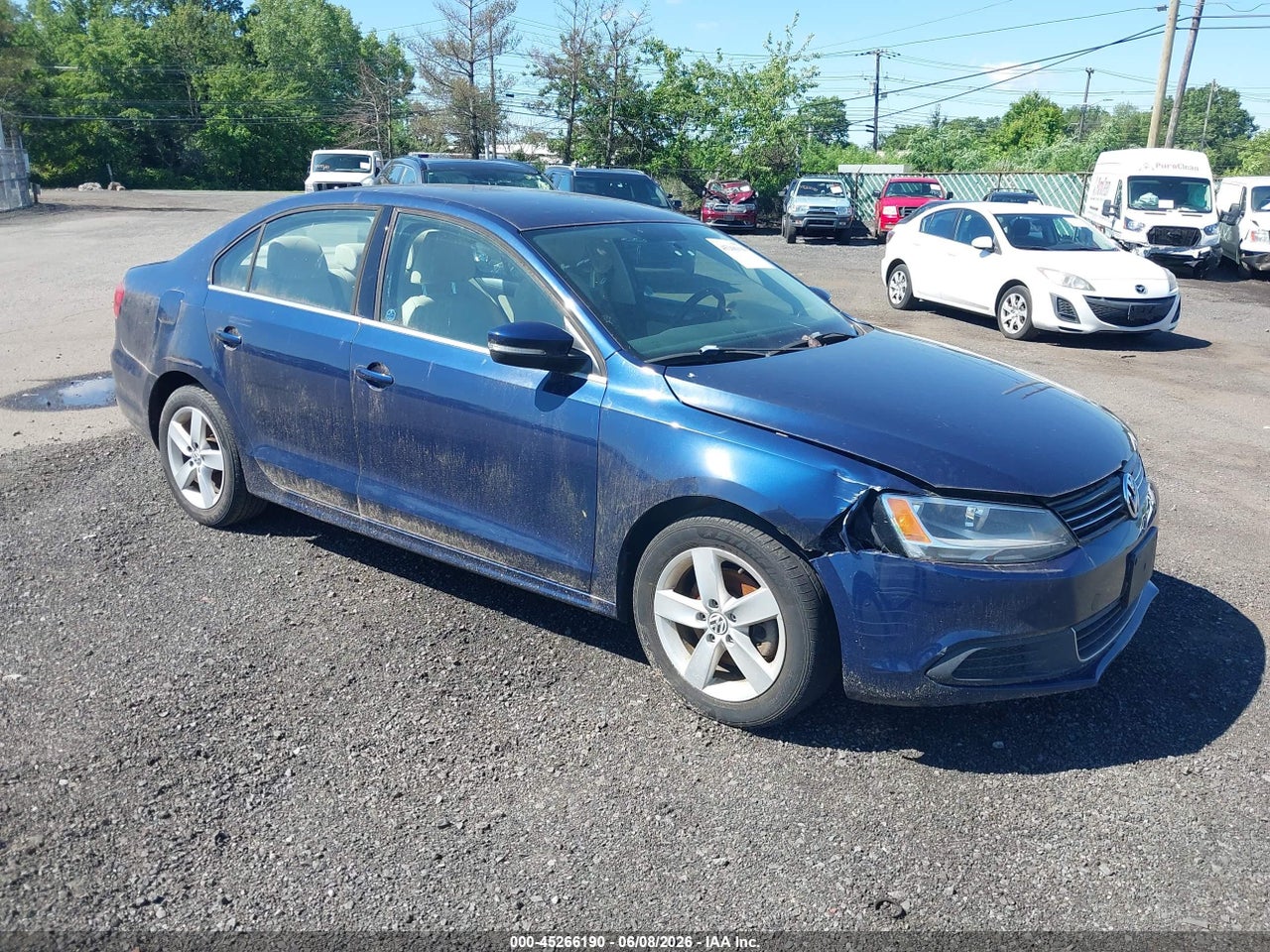 3VWLL7AJXEM****** · 2014 VOLKSWAGEN JETTA 2.0L TDI