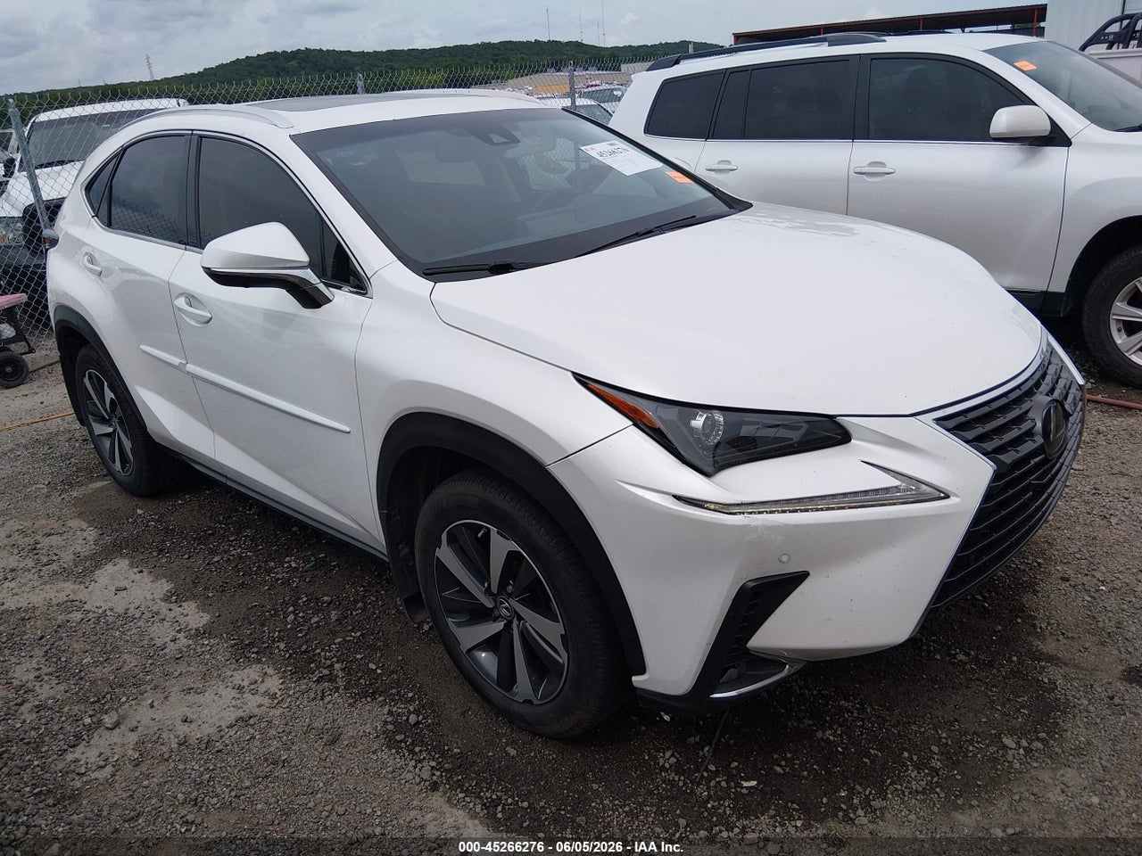 JTJYARBZ4K2****** · 2019 LEXUS NX 300