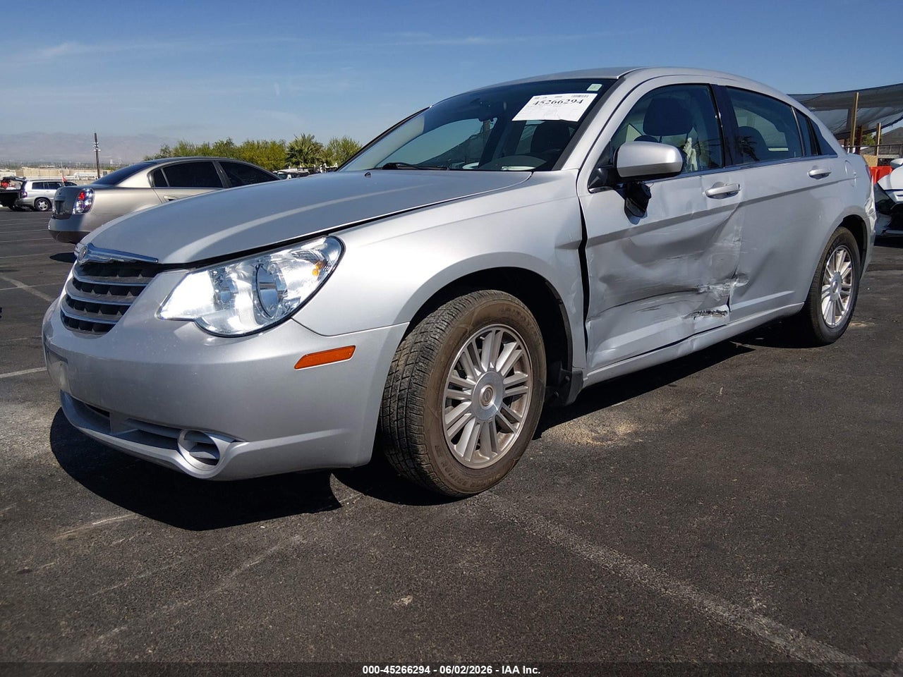 2010 CHRYSLER SEBRING LIMITED · 2/11