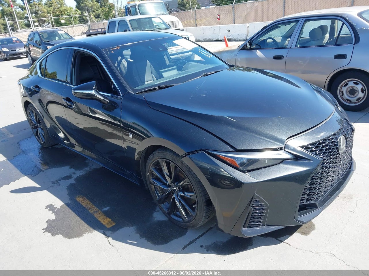 JTHGZ1B29M5****** · 2021 LEXUS IS 350 F SPORT