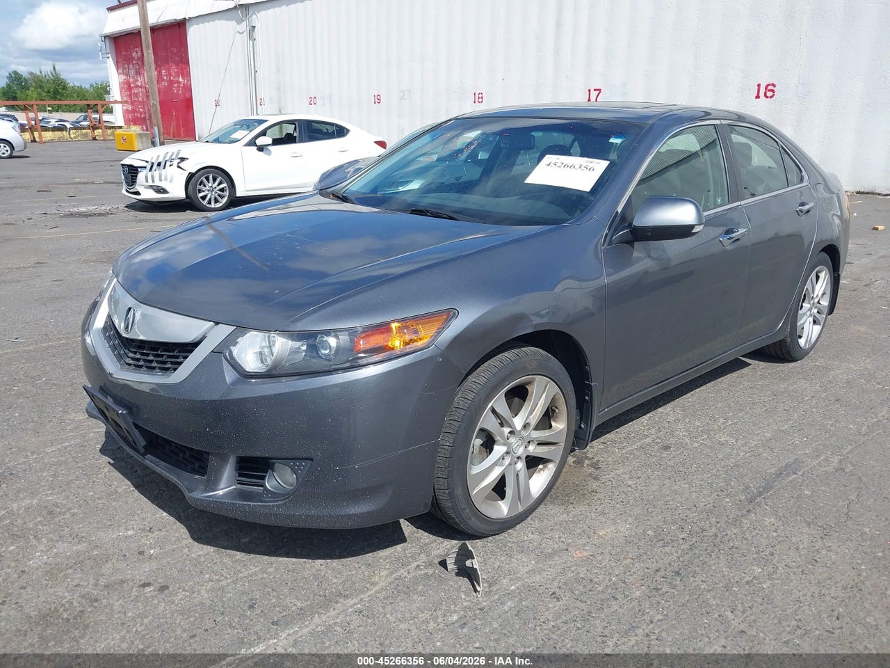 2010 ACURA TSX 3.5 · 2/11