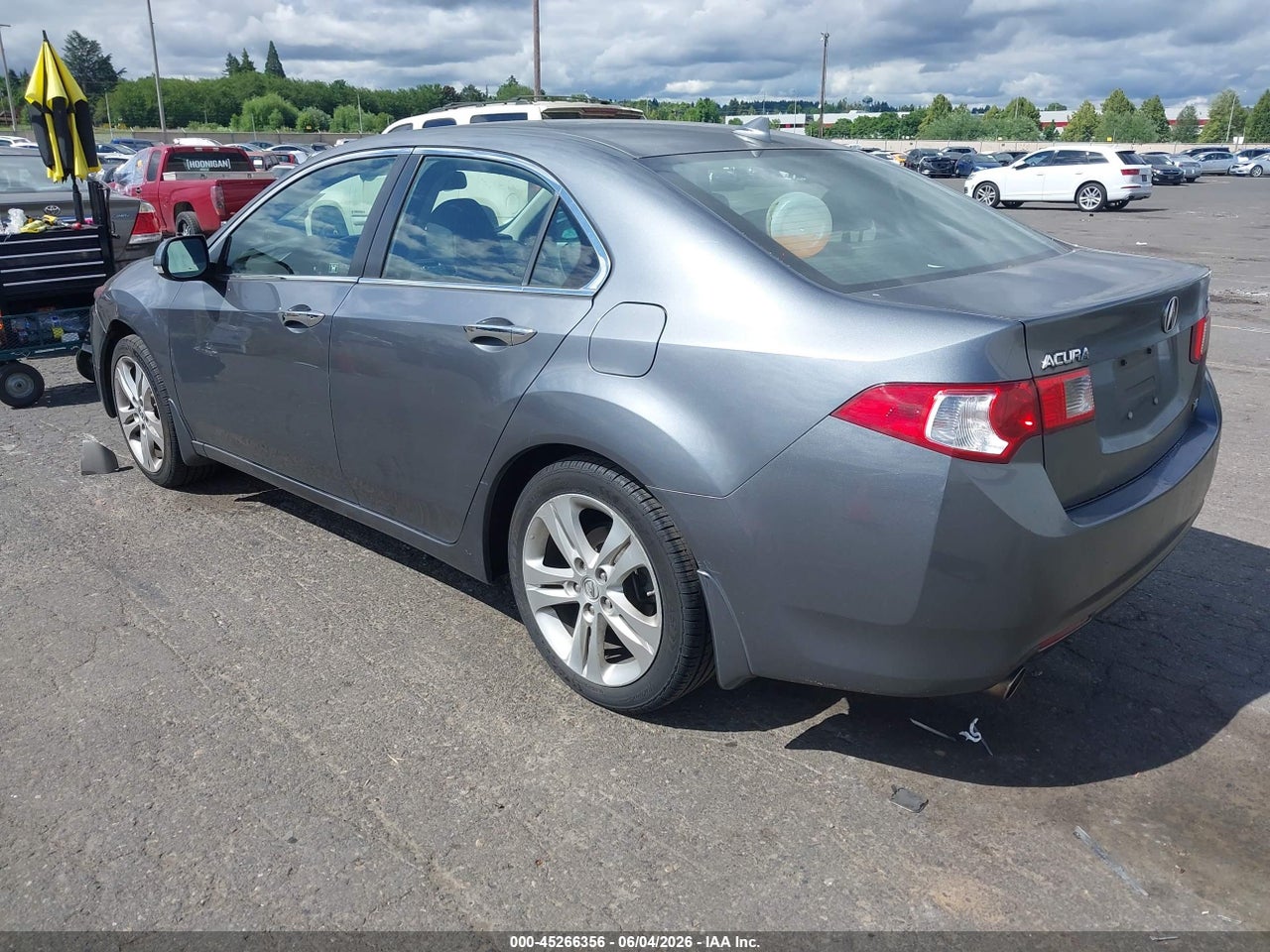 2010 ACURA TSX 3.5 · 3/11