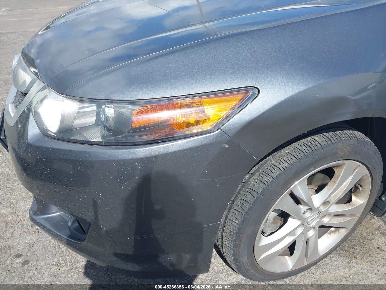 2010 ACURA TSX 3.5 · 6/11