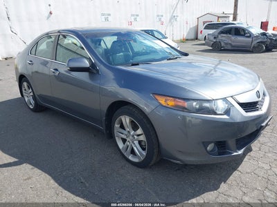 JH4CU4F64AC****** · 2010 ACURA TSX 3.5