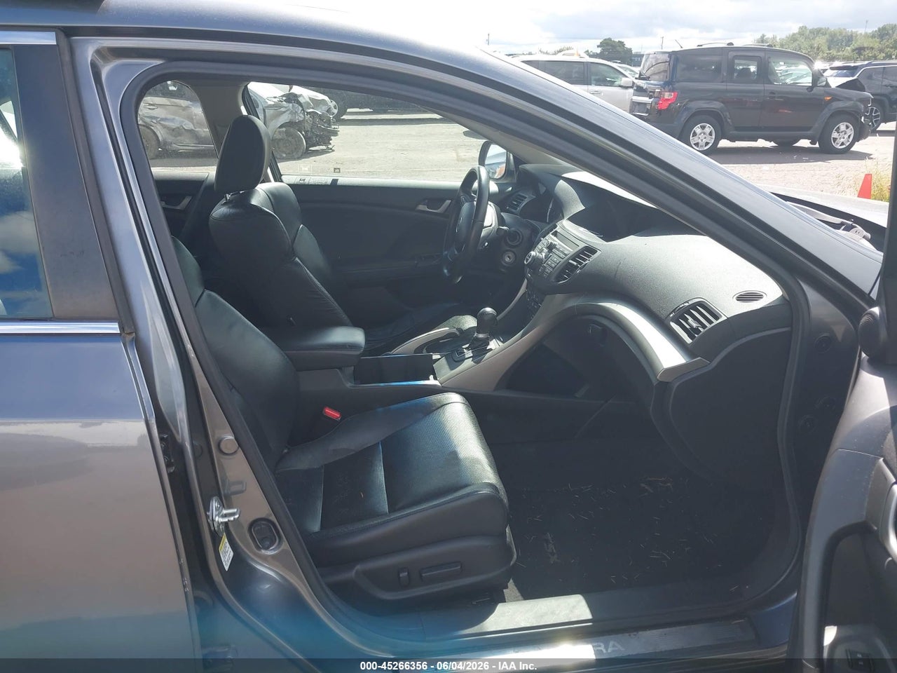 2010 ACURA TSX 3.5 · 5/11