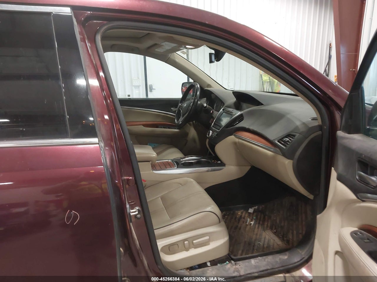 2017 ACURA MDX ADVANCE PACKAGE · 5/11