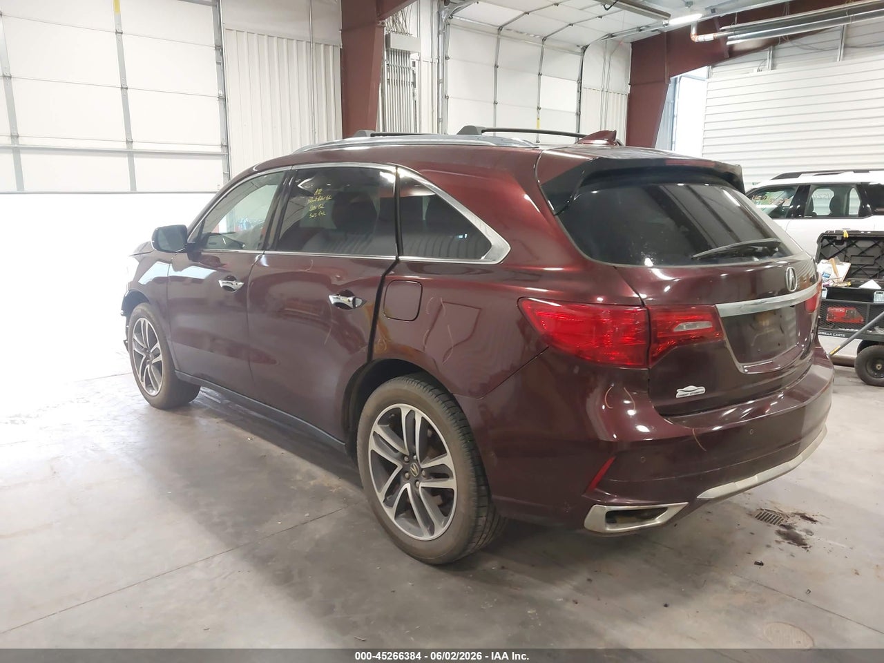 2017 ACURA MDX ADVANCE PACKAGE · 3/11