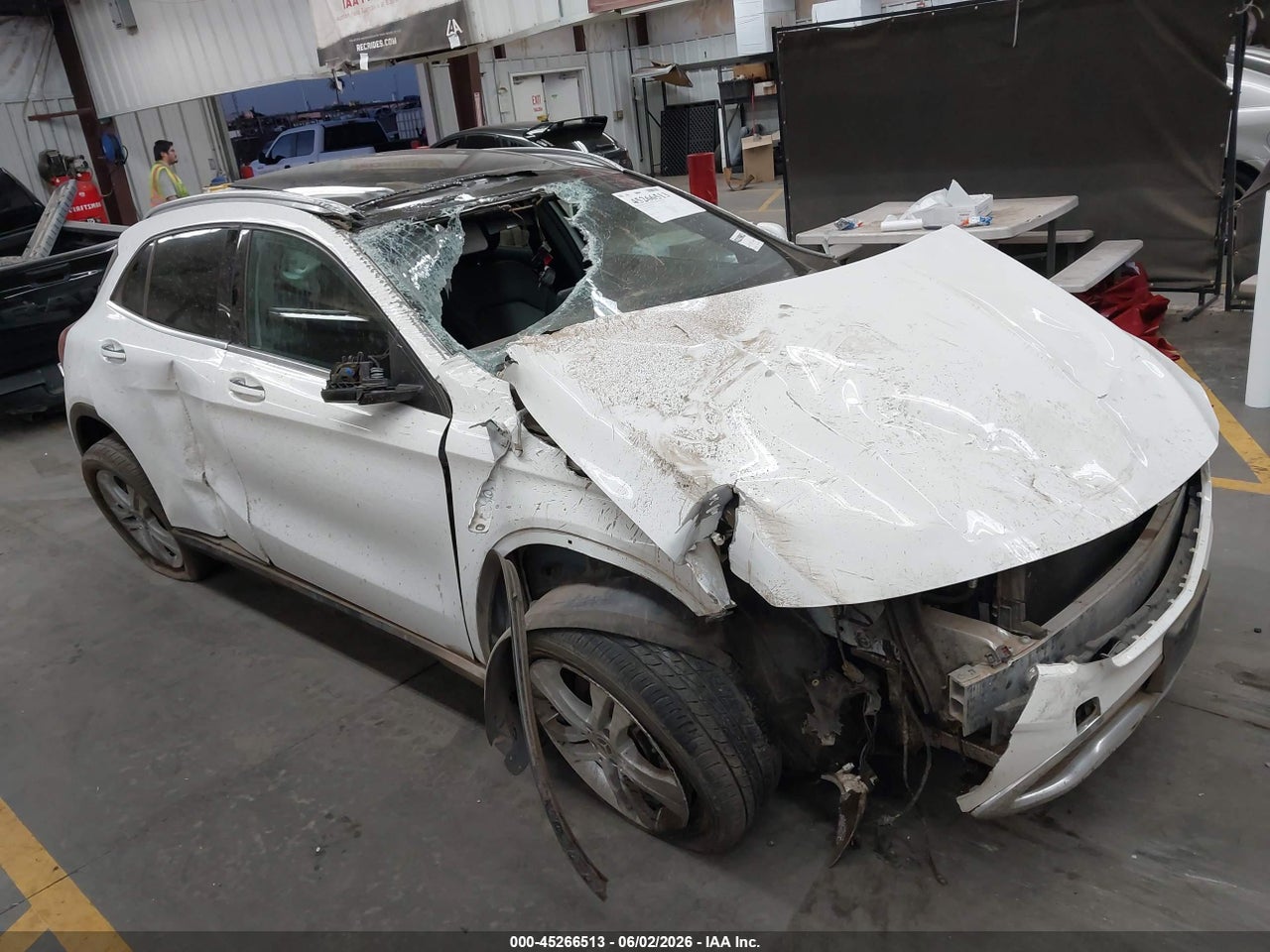 WDCTG4GB3KU****** · 2019 MERCEDES-BENZ GLA 250 4MATIC