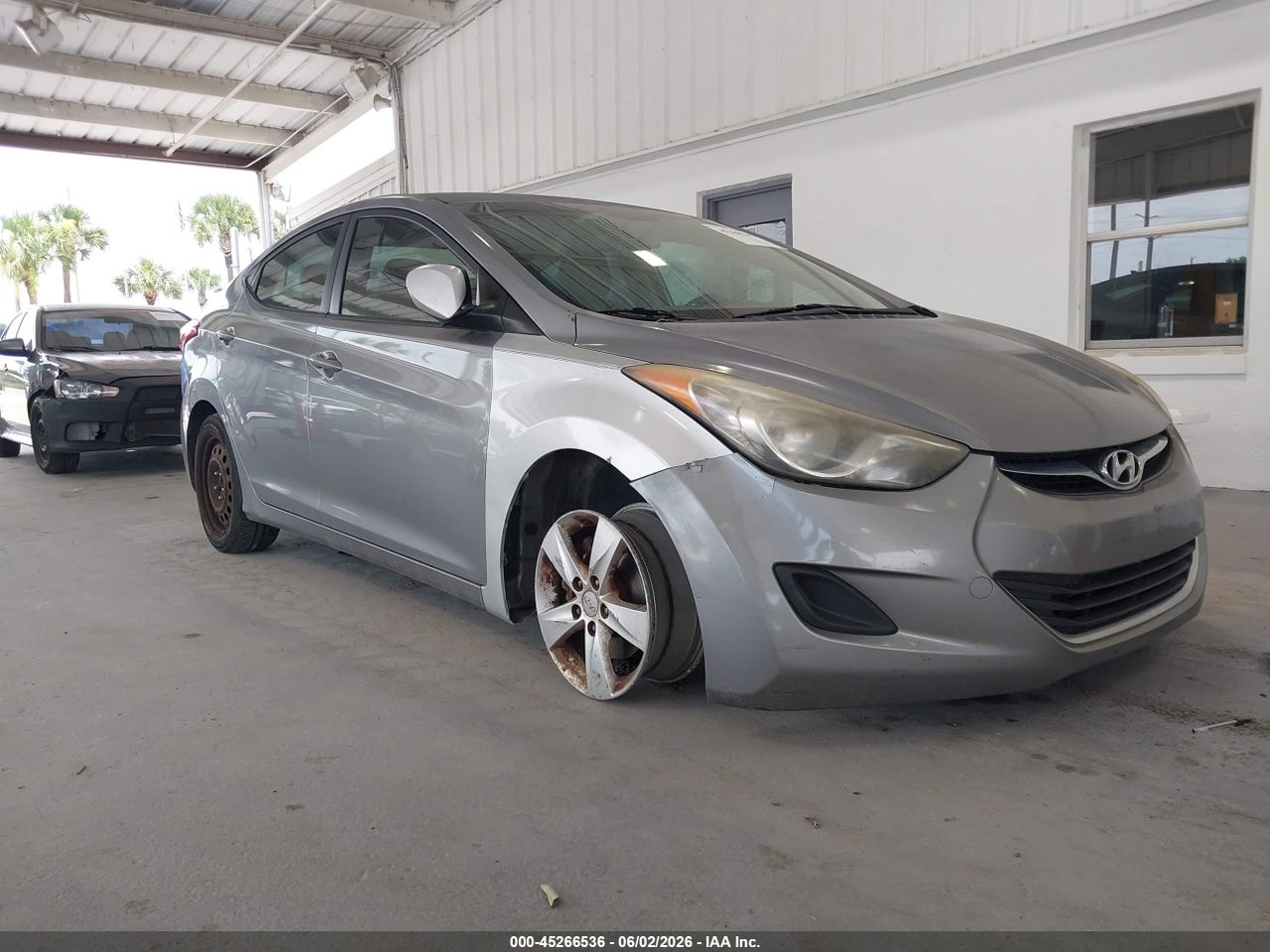KMHDH4AE3BU****** · 2011 HYUNDAI ELANTRA GLS (ULSAN PLANT)