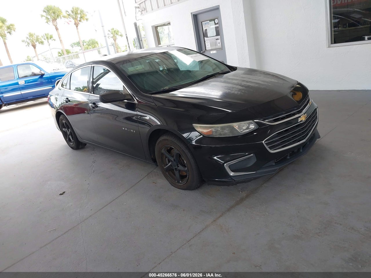 1G1ZB5ST3GF****** · 2016 CHEVROLET MALIBU LS
