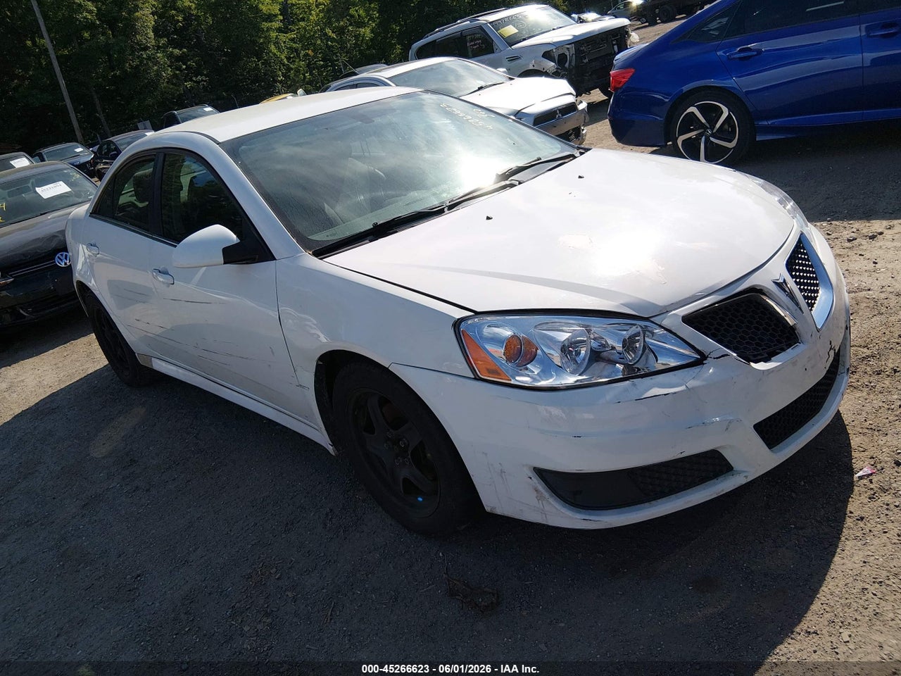 1G2ZA5E07A4****** · 2010 PONTIAC G6