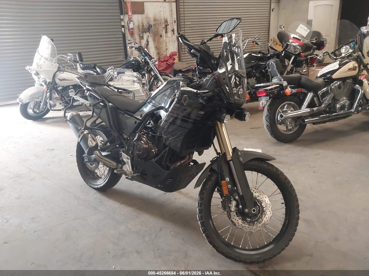 JYADM12Y2NA****** · 2022 YAMAHA XTZ690